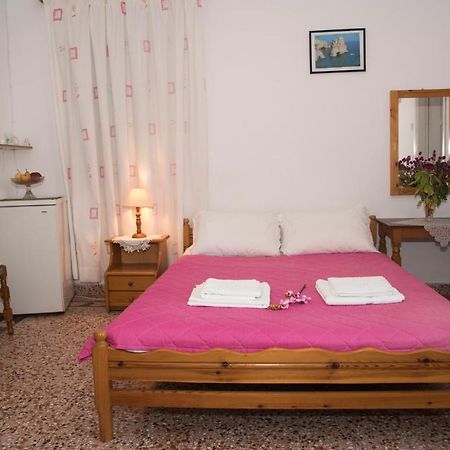 Damianos Rooms Adámas Extérieur photo
