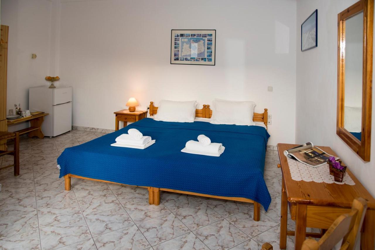 Damianos Rooms Adámas Extérieur photo
