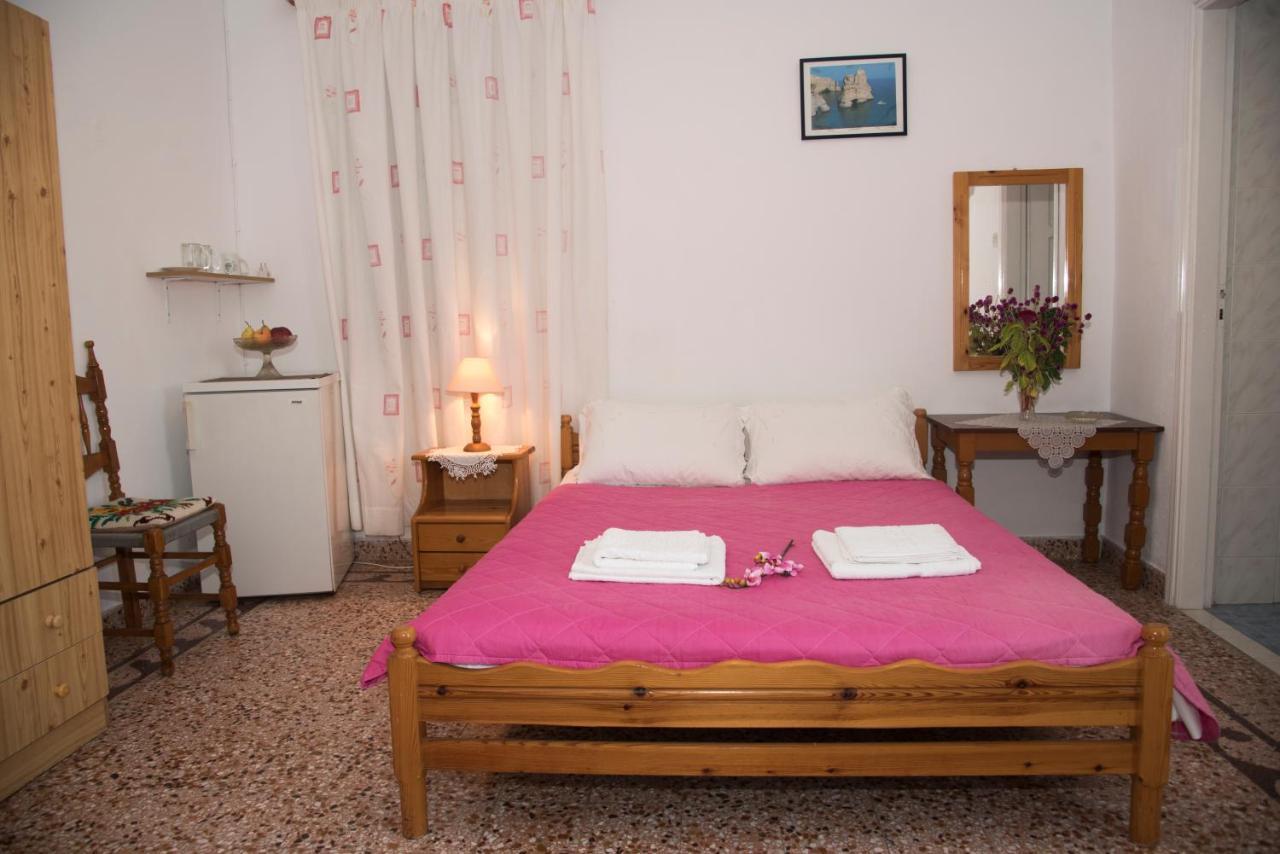 Damianos Rooms Adámas Extérieur photo