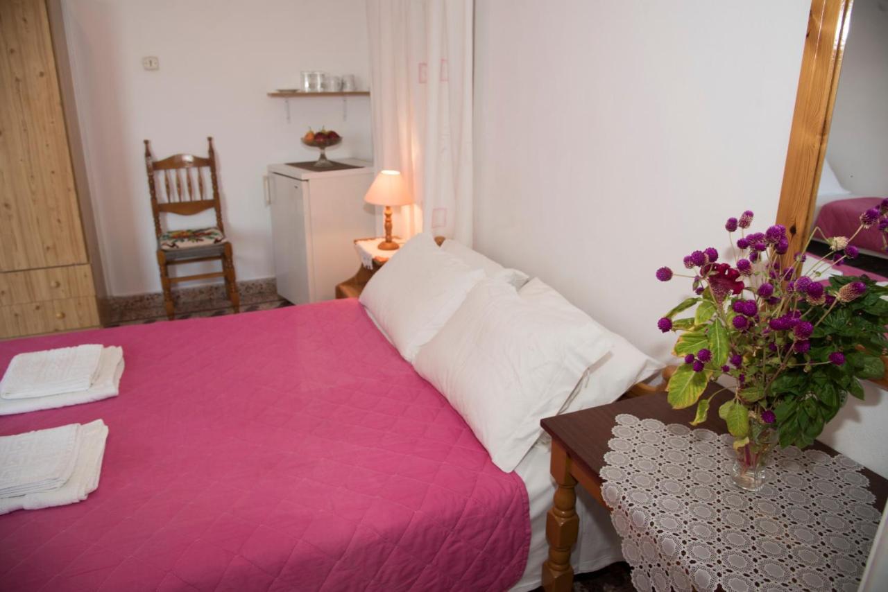 Damianos Rooms Adámas Extérieur photo