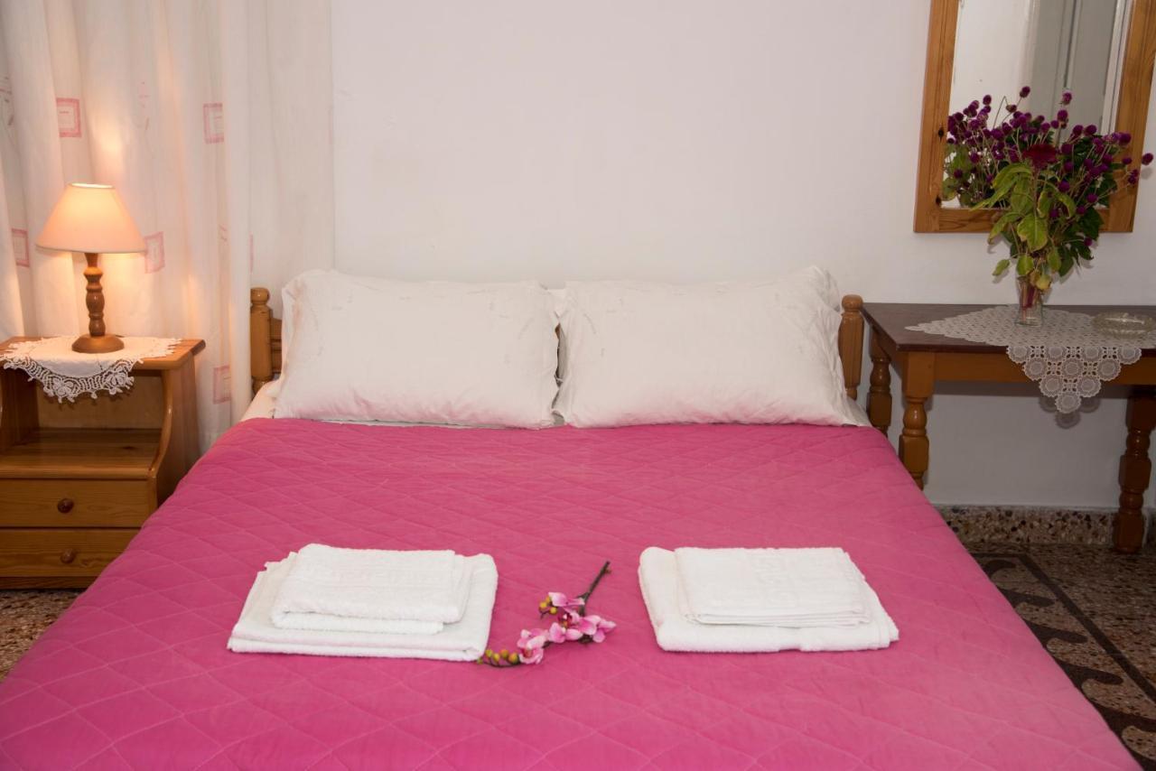 Damianos Rooms Adámas Extérieur photo