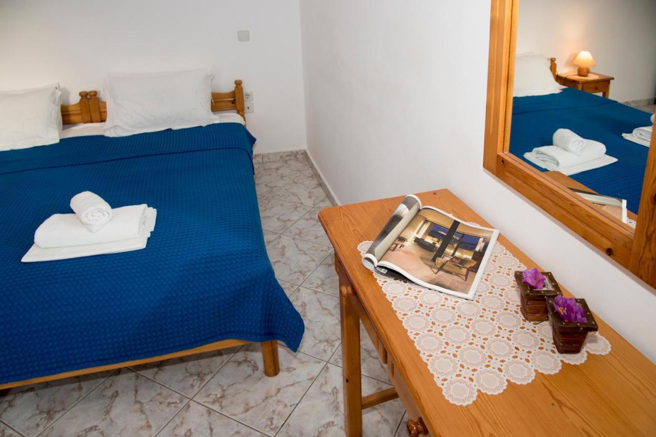 Damianos Rooms Adámas Extérieur photo