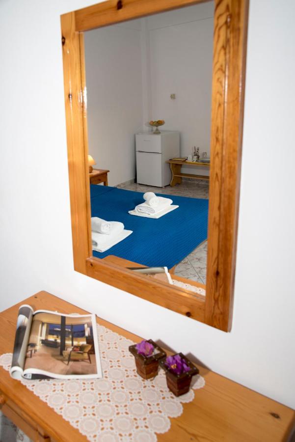 Damianos Rooms Adámas Extérieur photo