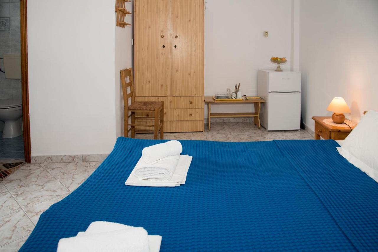 Damianos Rooms Adámas Extérieur photo