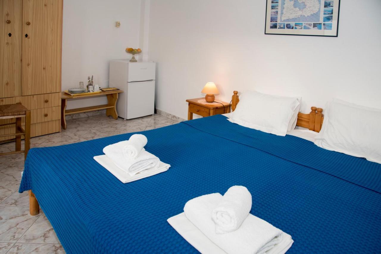 Damianos Rooms Adámas Extérieur photo