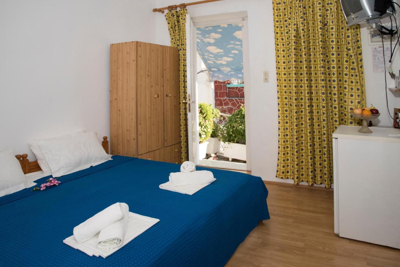 Damianos Rooms Adámas Extérieur photo