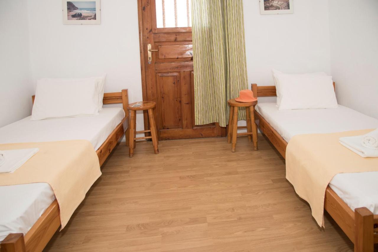 Damianos Rooms Adámas Extérieur photo