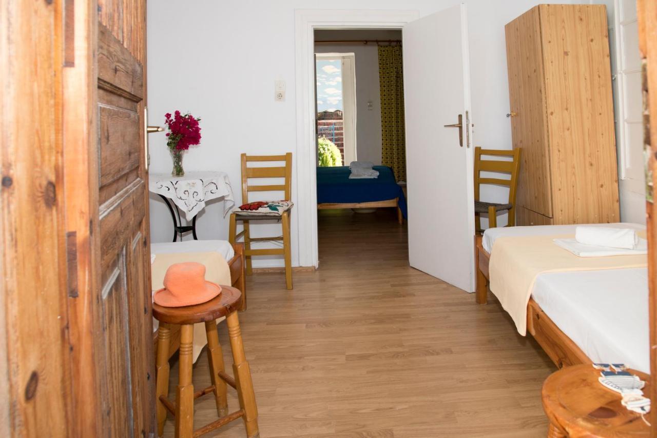 Damianos Rooms Adámas Extérieur photo