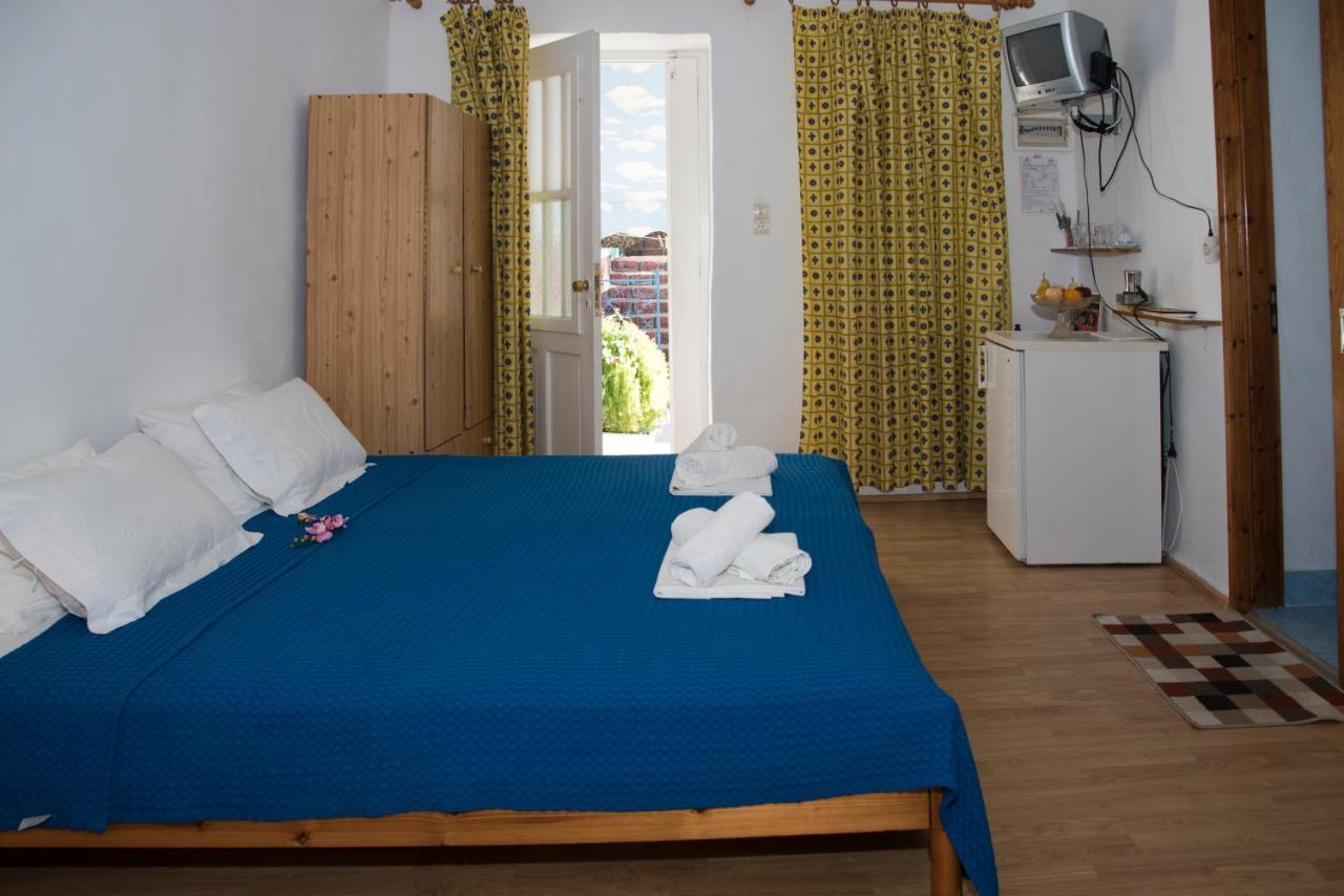 Damianos Rooms Adámas Extérieur photo