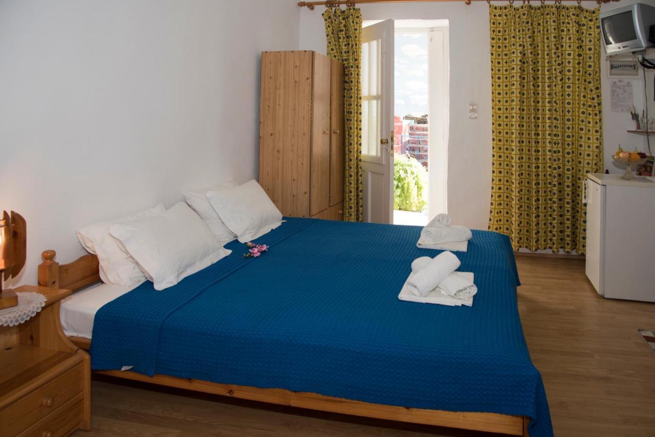Damianos Rooms Adámas Extérieur photo