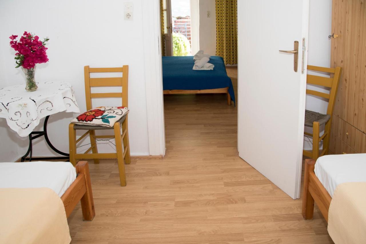 Damianos Rooms Adámas Extérieur photo