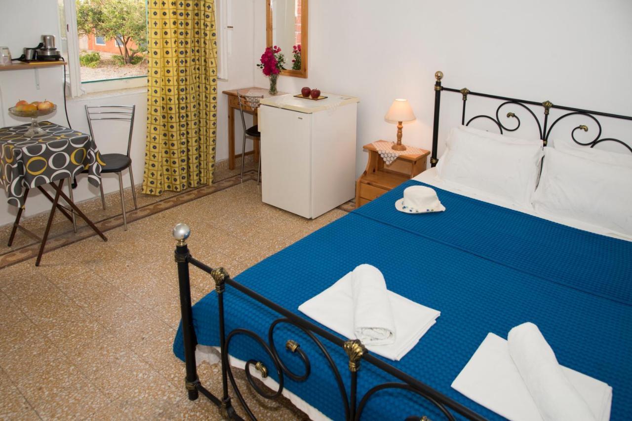 Damianos Rooms Adámas Extérieur photo