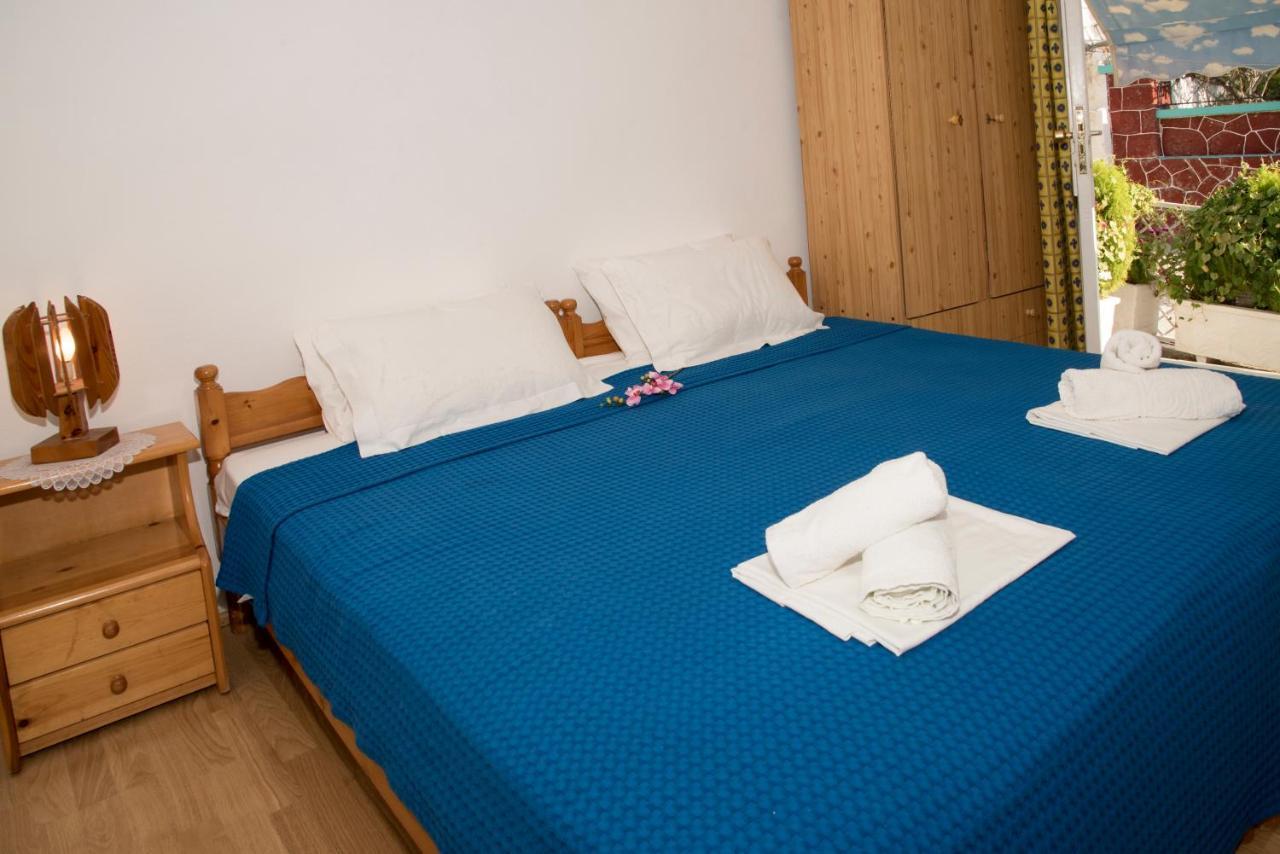 Damianos Rooms Adámas Extérieur photo