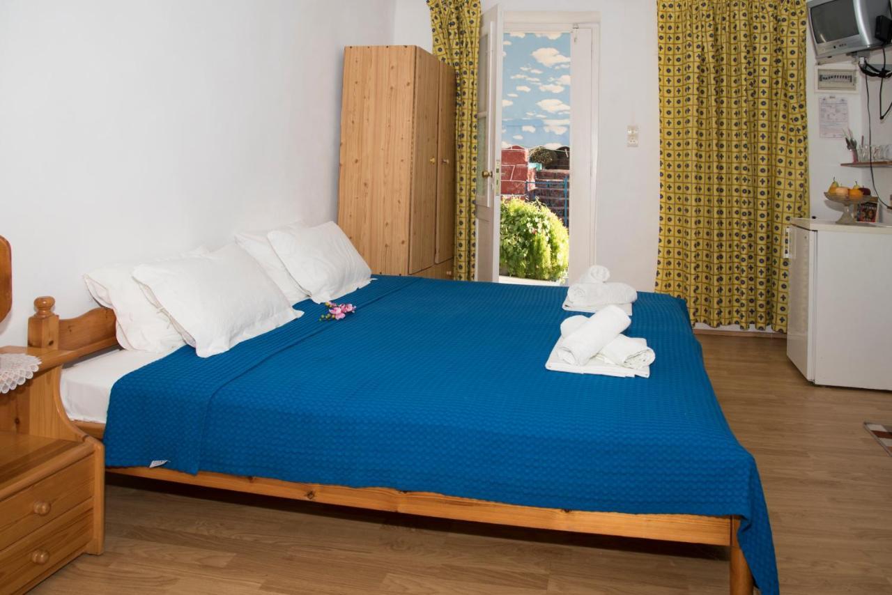 Damianos Rooms Adámas Extérieur photo