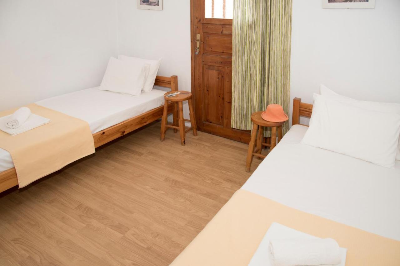 Damianos Rooms Adámas Extérieur photo