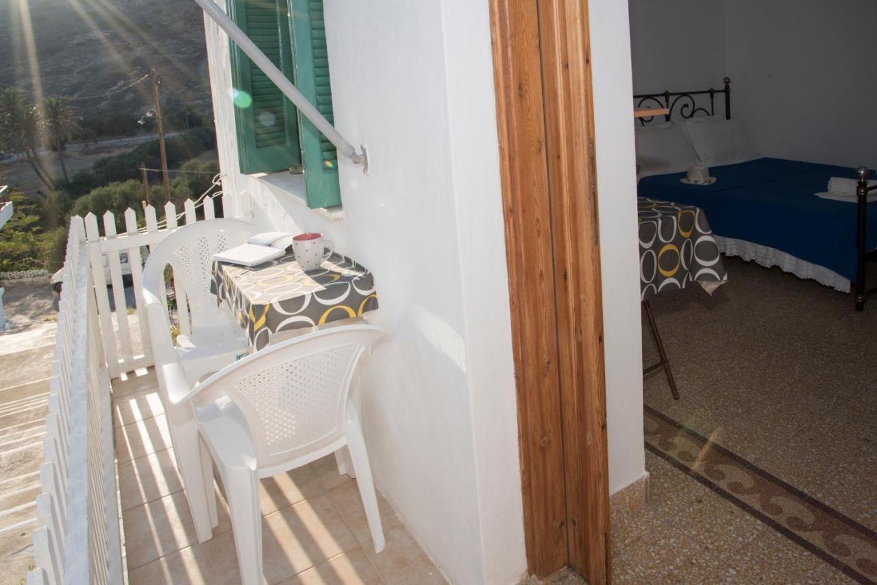 Damianos Rooms Adámas Extérieur photo